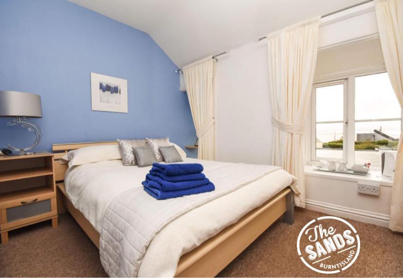 Burntisland Sands Hotel Εξωτερικό φωτογραφία