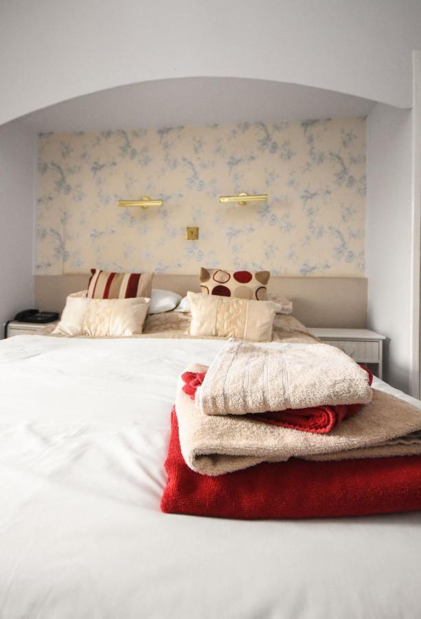 Burntisland Sands Hotel Εξωτερικό φωτογραφία