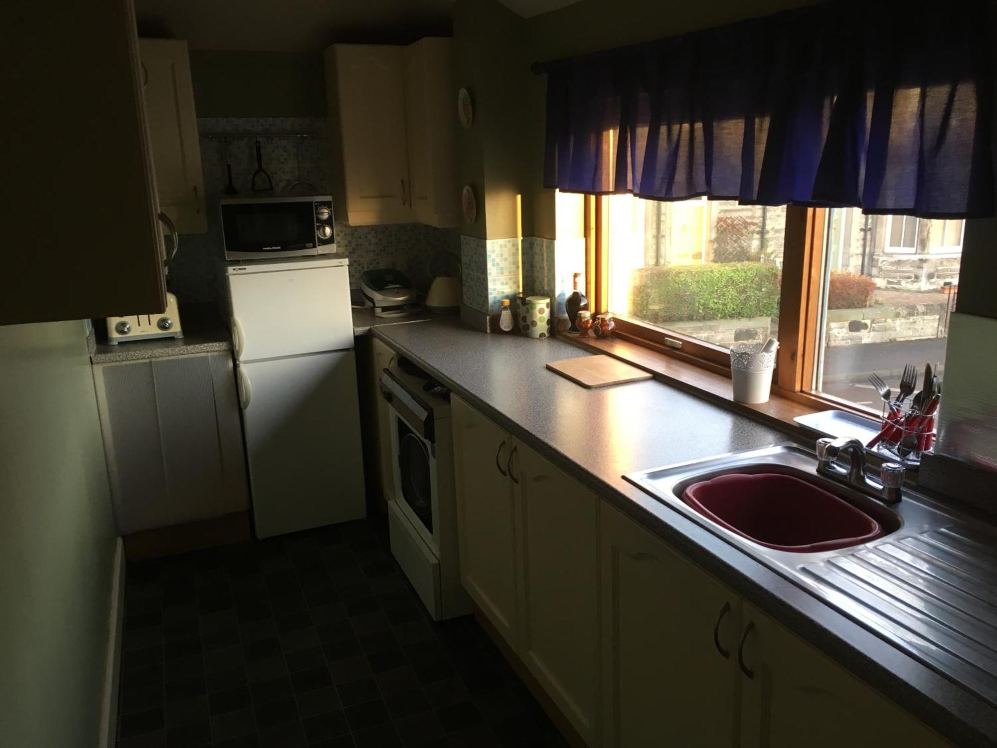Burntisland Sands Hotel Εξωτερικό φωτογραφία