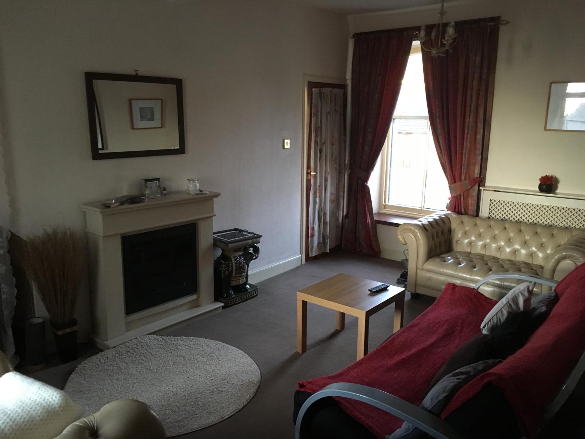 Burntisland Sands Hotel Εξωτερικό φωτογραφία