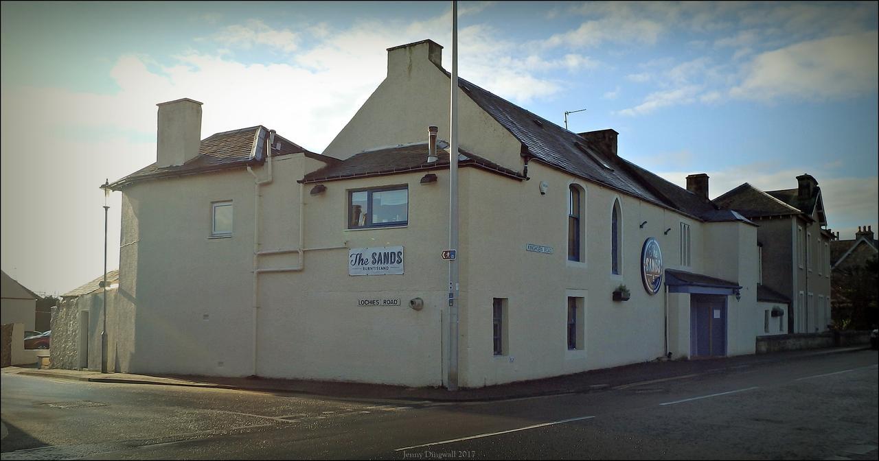 Burntisland Sands Hotel Εξωτερικό φωτογραφία