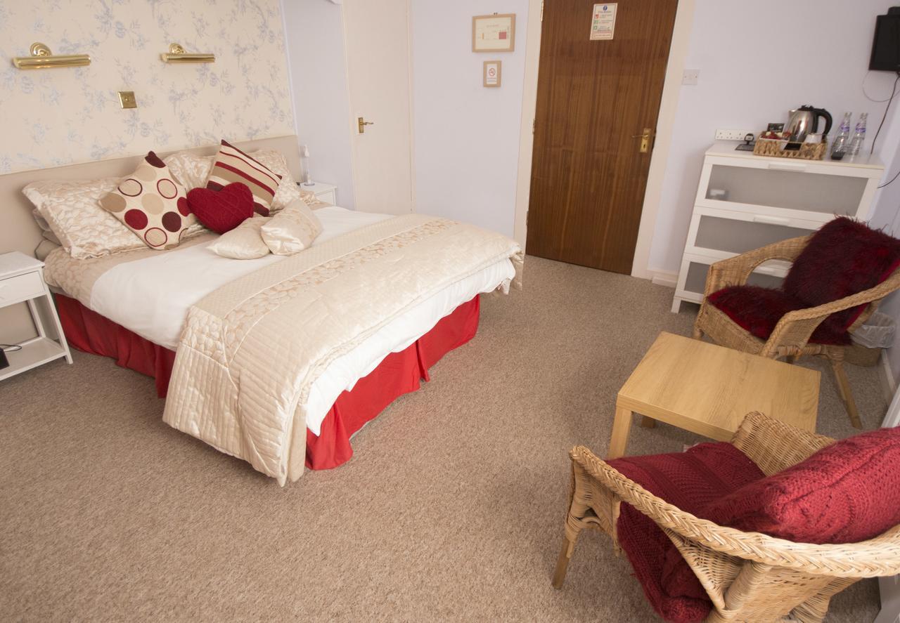 Burntisland Sands Hotel Εξωτερικό φωτογραφία