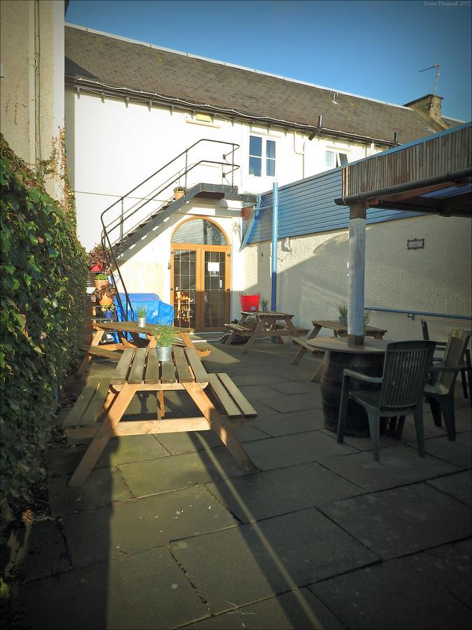 Burntisland Sands Hotel Εξωτερικό φωτογραφία